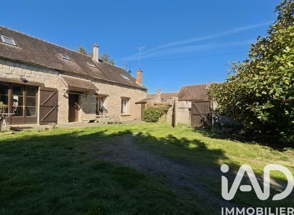 Maison à vendre 6 pièces 200 m² Ormesson