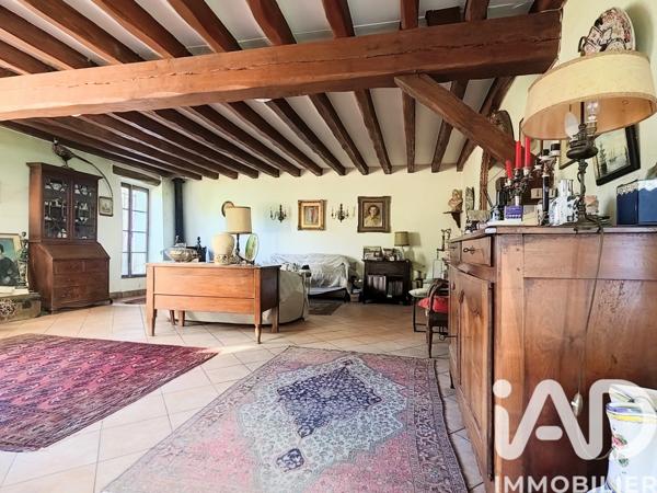 Maison à vendre 6 pièces 200 m² Ormesson