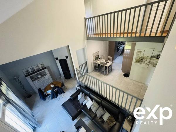 Quartier BEAUREGARD — Maison avec prestations haut de gamme