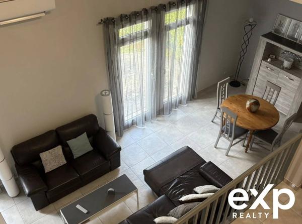 Quartier BEAUREGARD — Maison avec prestations haut de gamme