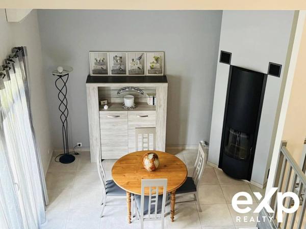 Quartier BEAUREGARD — Maison avec prestations haut de gamme