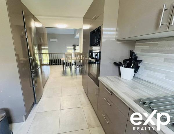 Quartier BEAUREGARD — Maison avec prestations haut de gamme