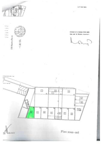 Parking / Box à louer à Nantes (44000)