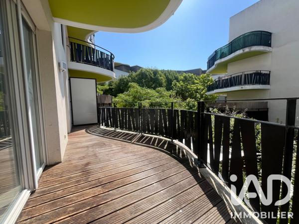 Appartement à vendre 2 pièces 43,77 m² Castelnau-le-Lez