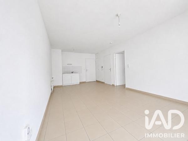 Appartement à vendre 2 pièces 43,77 m² Castelnau-le-Lez