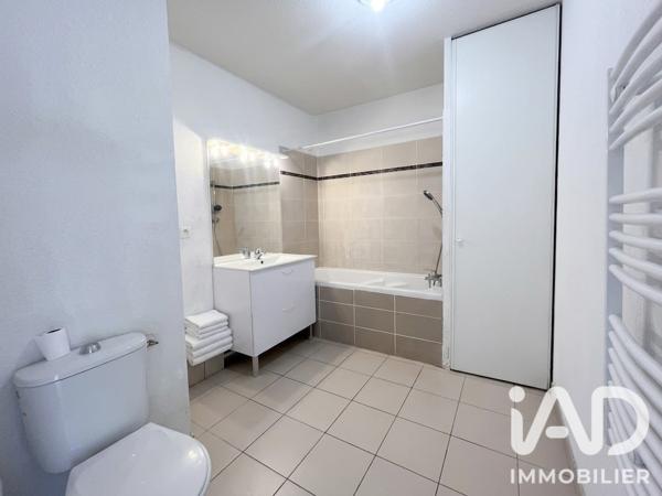 Appartement à vendre 2 pièces 43,77 m² Castelnau-le-Lez