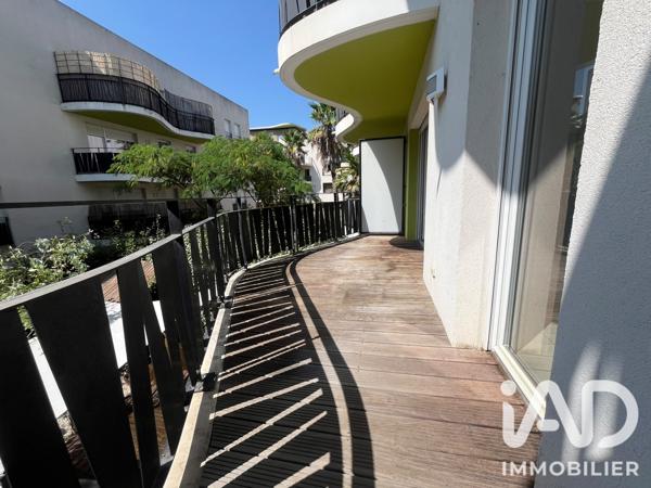 Appartement à vendre 2 pièces 43,77 m² Castelnau-le-Lez