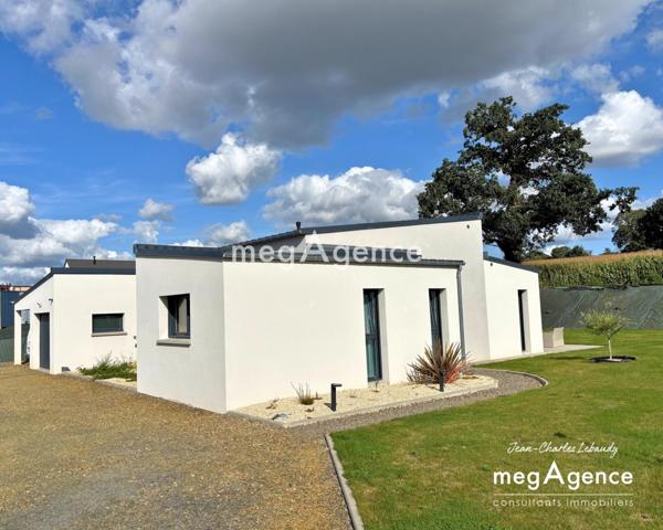 Maison à VIRE NORMANDIE, 14500 - 5 pièces 109m²
