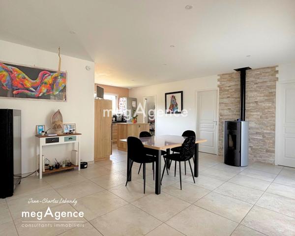 Maison à VIRE NORMANDIE, 14500 - 5 pièces 109m²