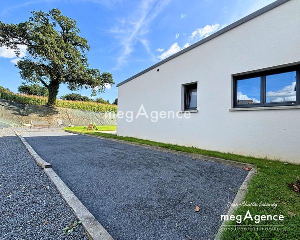 Maison à VIRE NORMANDIE, 14500 - 5 pièces 109m²