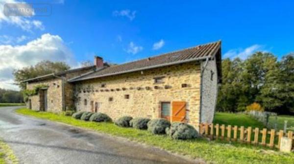 Maison à vendre à Cussac en Haute-Vienne (87150), ref : 87056-741