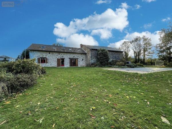 Maison à vendre à Cussac en Haute-Vienne (87150), ref : 87056-741