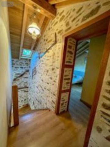 Maison à vendre à Cussac en Haute-Vienne (87150), ref : 87056-741