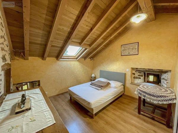 Maison à vendre à Cussac en Haute-Vienne (87150), ref : 87056-741