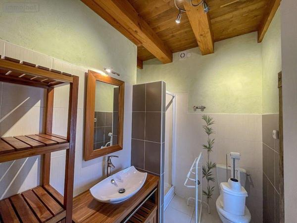 Maison à vendre à Cussac en Haute-Vienne (87150), ref : 87056-741