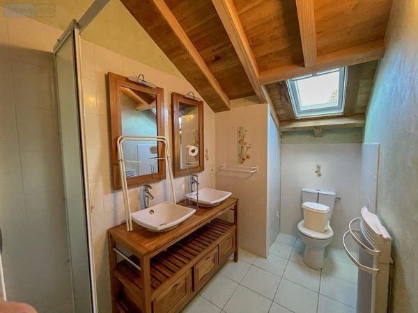 Maison à vendre à Cussac en Haute-Vienne (87150), ref : 87056-741