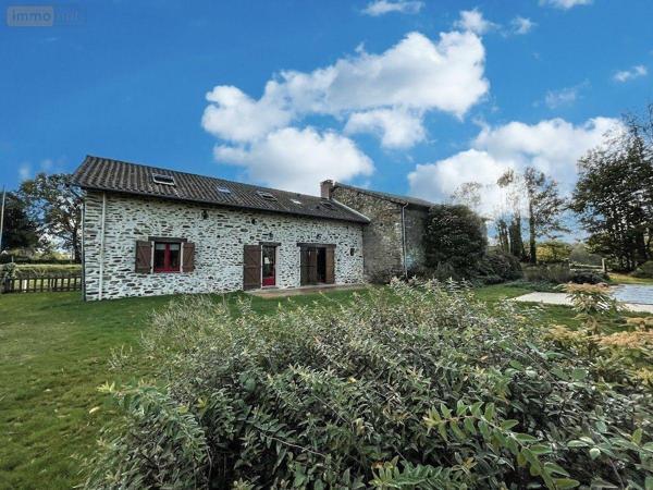 Maison à vendre à Cussac en Haute-Vienne (87150), ref : 87056-741