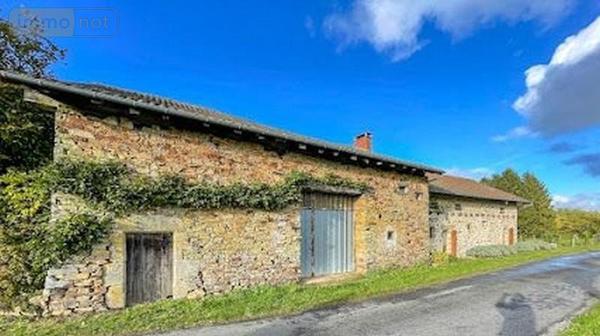 Maison à vendre à Cussac en Haute-Vienne (87150), ref : 87056-741