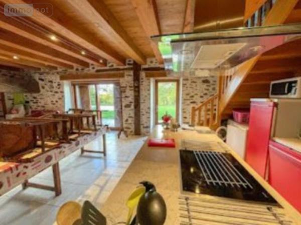 Maison à vendre à Cussac en Haute-Vienne (87150), ref : 87056-741