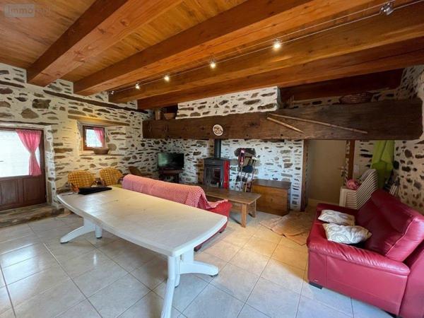 Maison à vendre à Cussac en Haute-Vienne (87150), ref : 87056-741