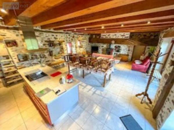 Maison à vendre à Cussac en Haute-Vienne (87150), ref : 87056-741