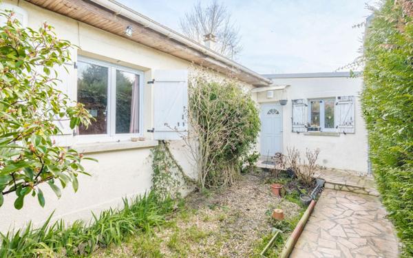 Maison à vendre    4 pièces • 94,50 m2 Gagny