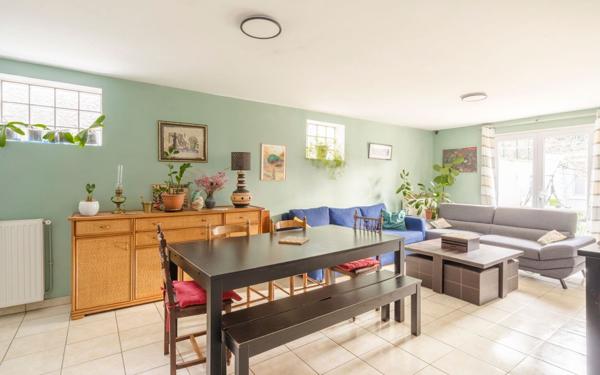 Maison à vendre    4 pièces • 94,50 m2 Gagny