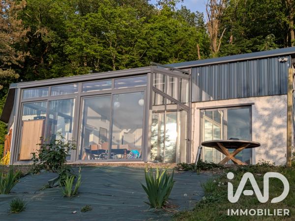 Maison à vendre 4 pièces 95 m² Sérifontaine