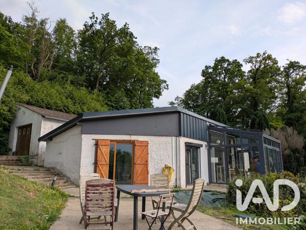 Maison à vendre 4 pièces 95 m² Sérifontaine