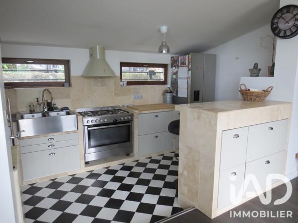 Maison à vendre 4 pièces 95 m² Sérifontaine
