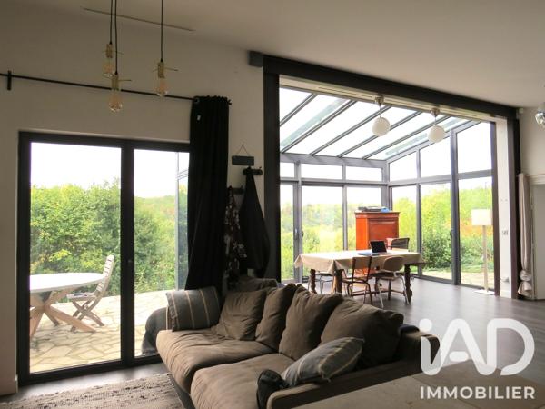 Maison à vendre 4 pièces 95 m² Sérifontaine