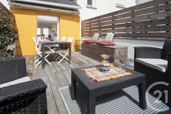 Appartement F3 à vendre  3 pièces - 94 m2 ST NAZAIRE - 44