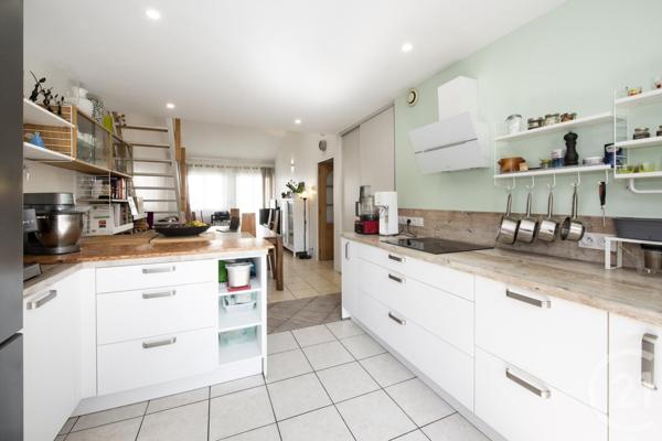 Appartement F3 à vendre  3 pièces - 94 m2 ST NAZAIRE - 44