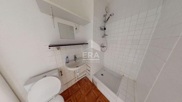 Appartement Paris 1 pièce d'environ 26m2