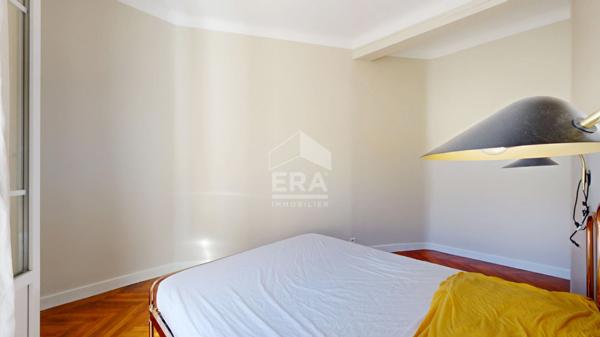 NICE - MUSICIENS : JOLI F2 TRAVERSANT AVEC BALCONS EN AVANT DERNIER ÉTAGE