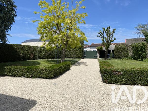 Maison à vendre 12 pièces 424 m² Les Herbiers