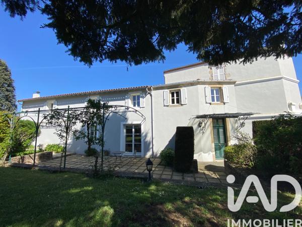 Maison à vendre 12 pièces 424 m² Les Herbiers