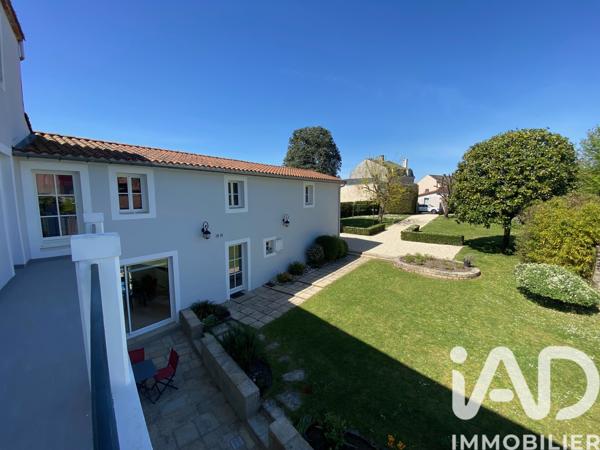Maison à vendre 12 pièces 424 m² Les Herbiers