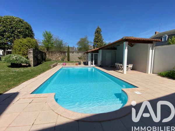 Maison à vendre 12 pièces 424 m² Les Herbiers