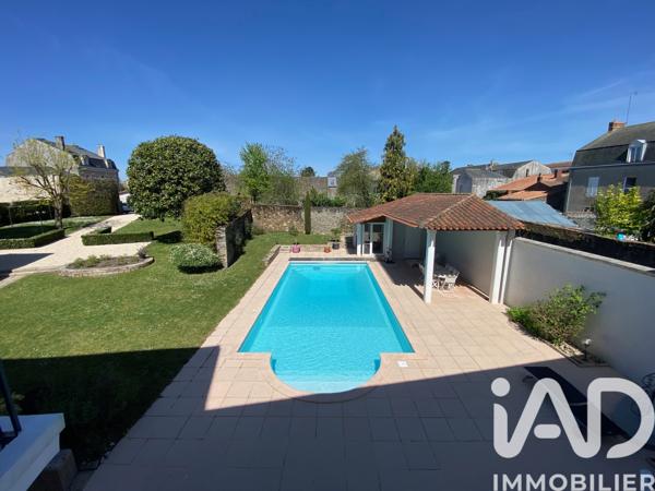 Maison à vendre 12 pièces 424 m² Les Herbiers
