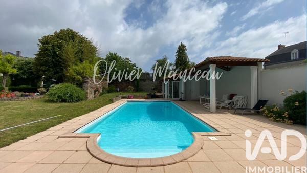 Maison à vendre 12 pièces 424 m² Les Herbiers