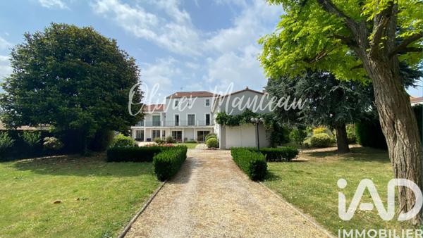 Maison à vendre 12 pièces 424 m² Les Herbiers