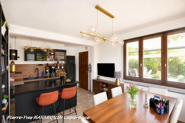 Maison à vendre 6 pièces T4 + T2 ALBERTVILLE (73)
