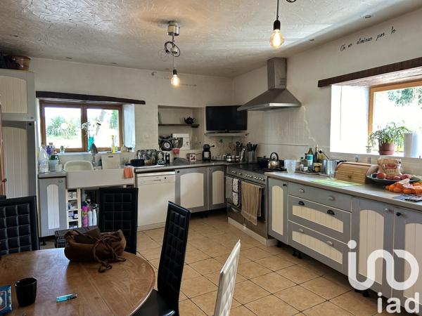 Maison à vendre 5 pièces 210 m² Mauron