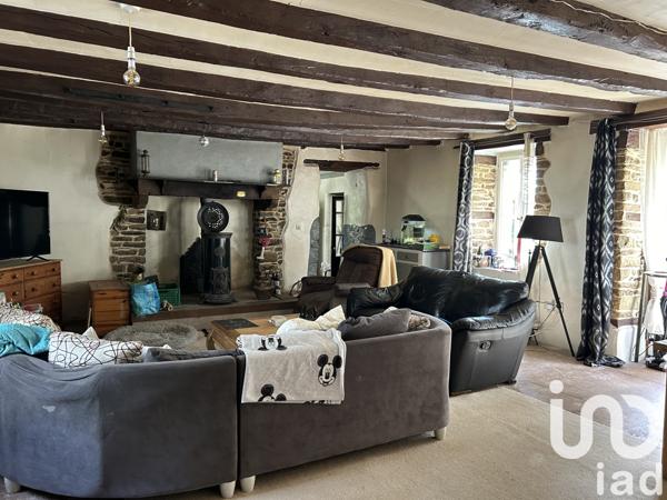 Maison à vendre 5 pièces 210 m² Mauron