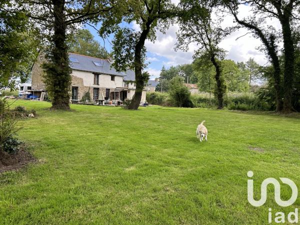 Maison à vendre 5 pièces 210 m² Mauron