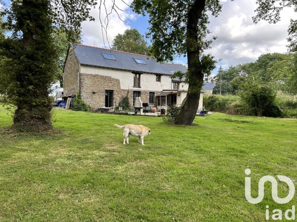 Maison à vendre 5 pièces 210 m² Mauron