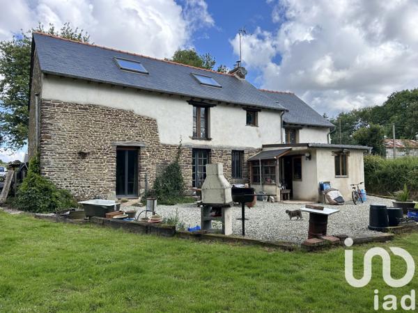 Maison à vendre 5 pièces 210 m² Mauron