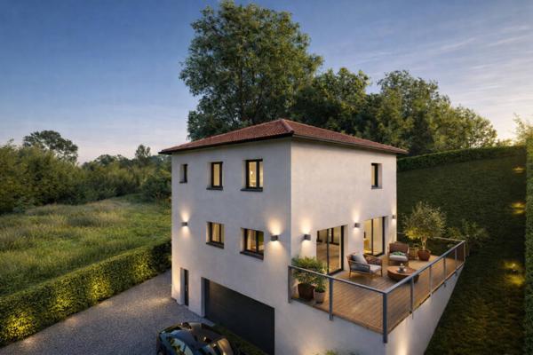 Terrain à vendre de 938 m²