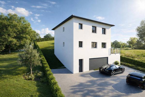 Terrain à vendre de 938 m²